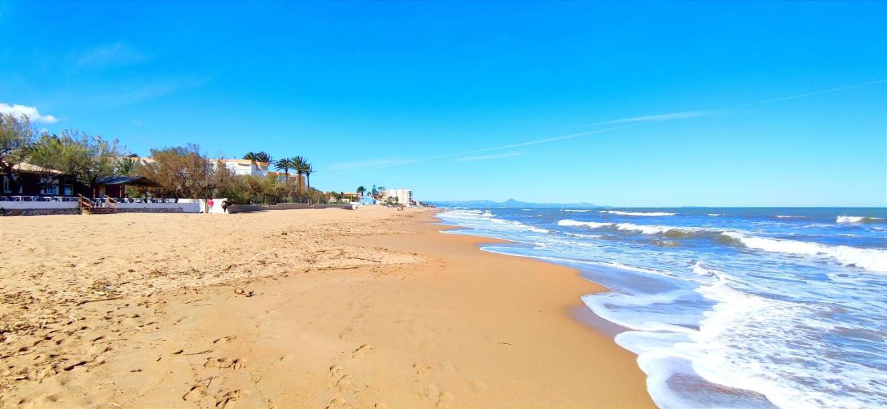 Apartamento La Giralda By Denia Costa Екстериор снимка