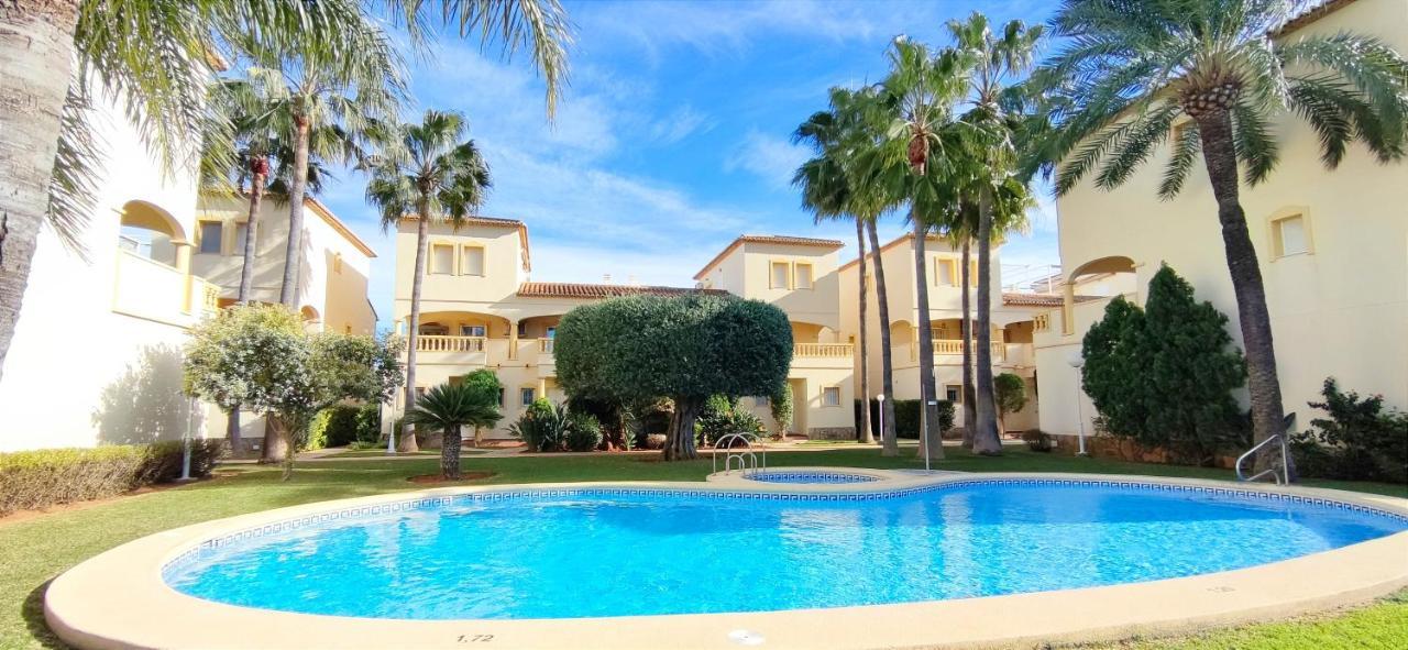 Apartamento La Giralda By Denia Costa Екстериор снимка