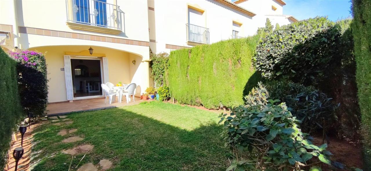 Apartamento La Giralda By Denia Costa Екстериор снимка