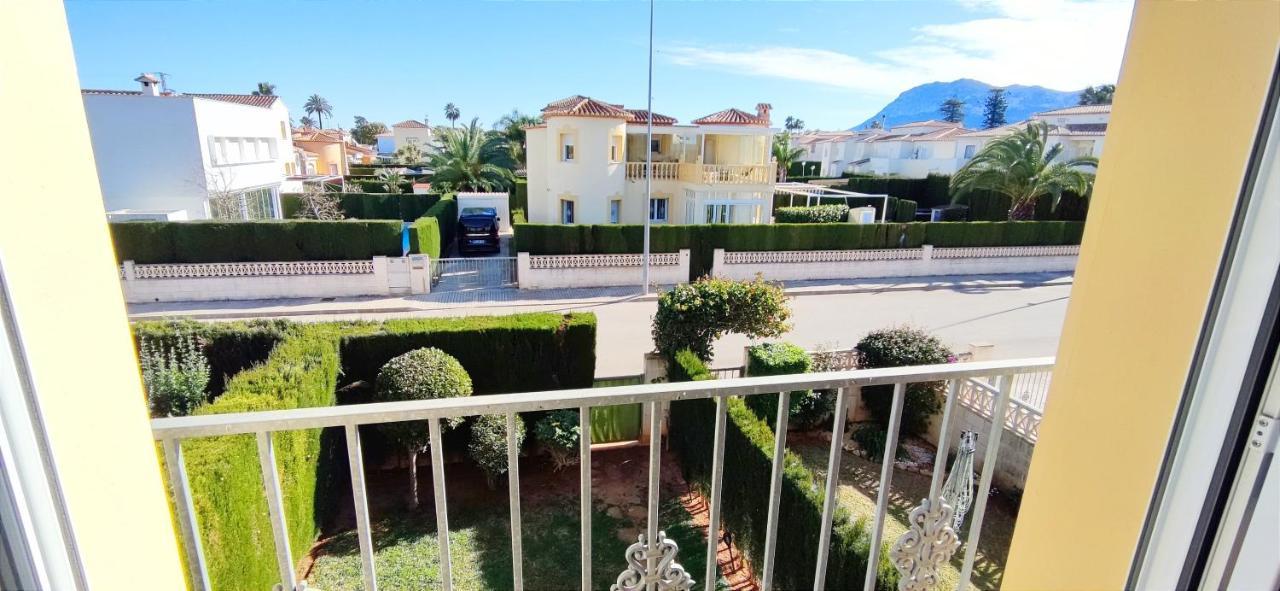 Apartamento La Giralda By Denia Costa Екстериор снимка