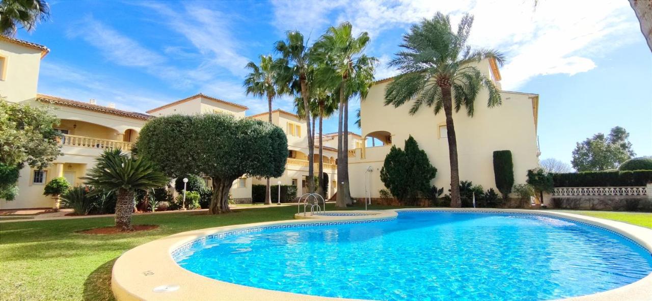 Apartamento La Giralda By Denia Costa Екстериор снимка