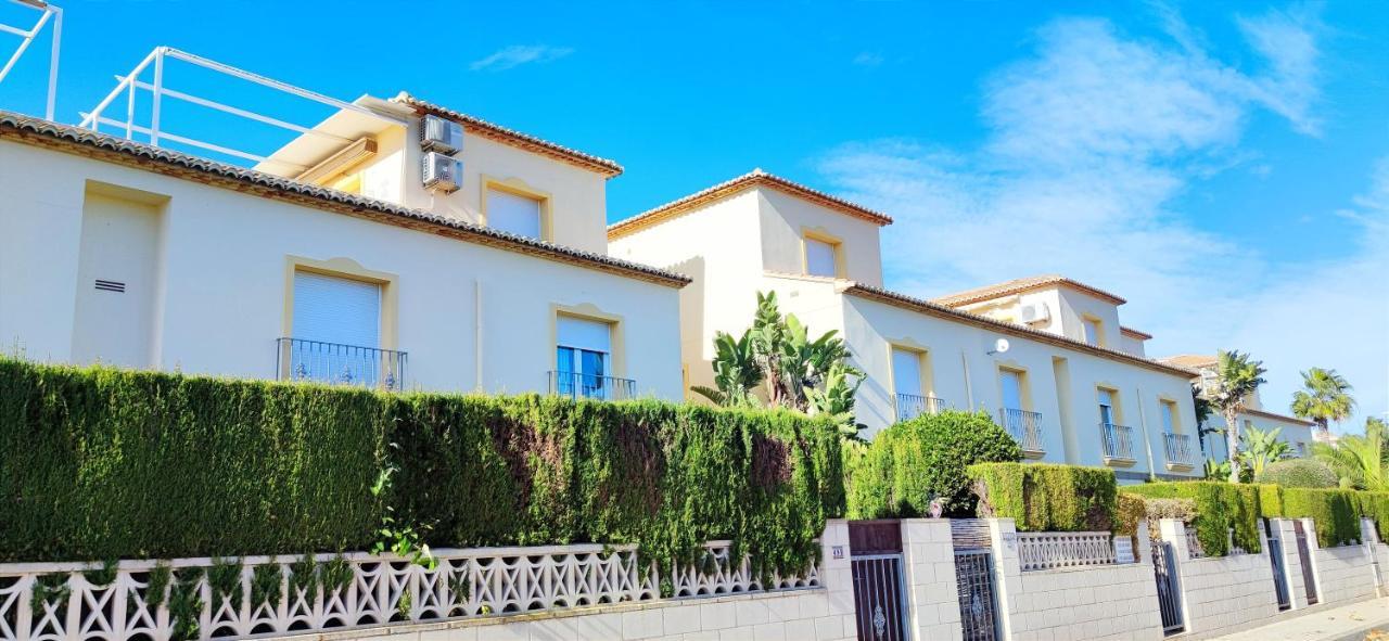 Apartamento La Giralda By Denia Costa Екстериор снимка