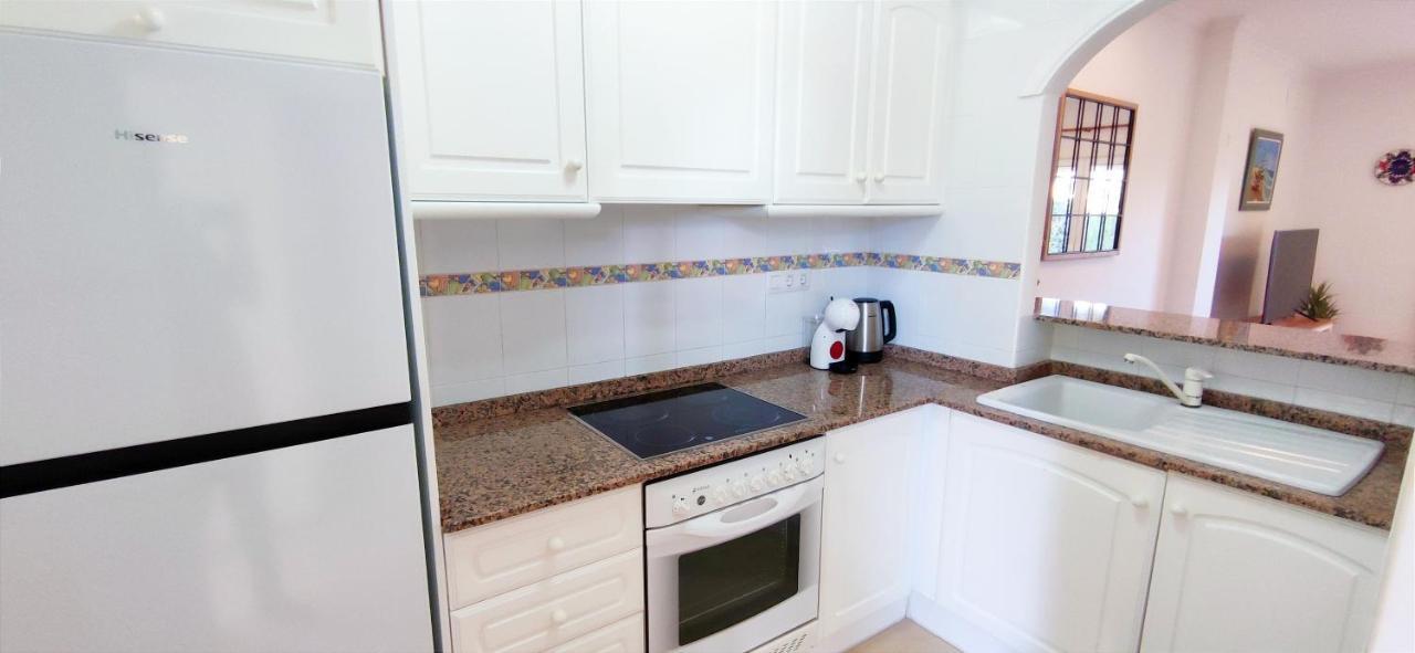 Apartamento La Giralda By Denia Costa Екстериор снимка