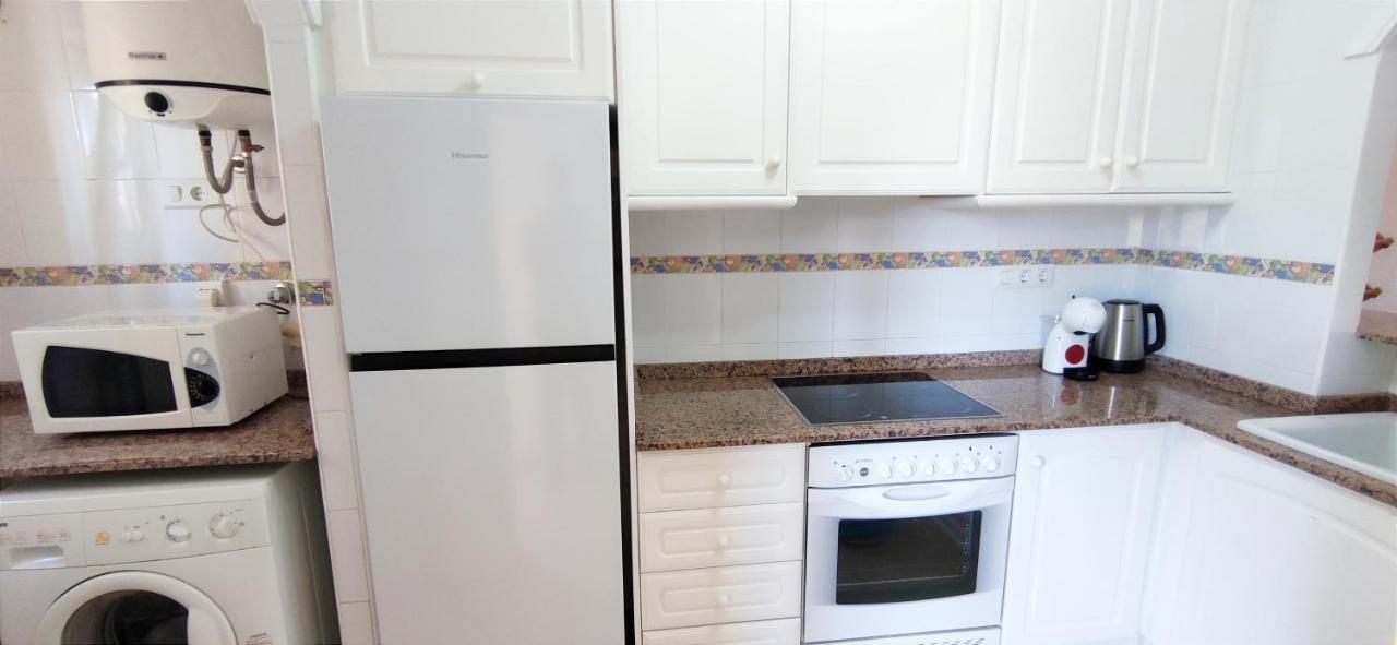 Apartamento La Giralda By Denia Costa Екстериор снимка
