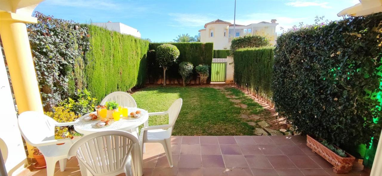 Apartamento La Giralda By Denia Costa Екстериор снимка