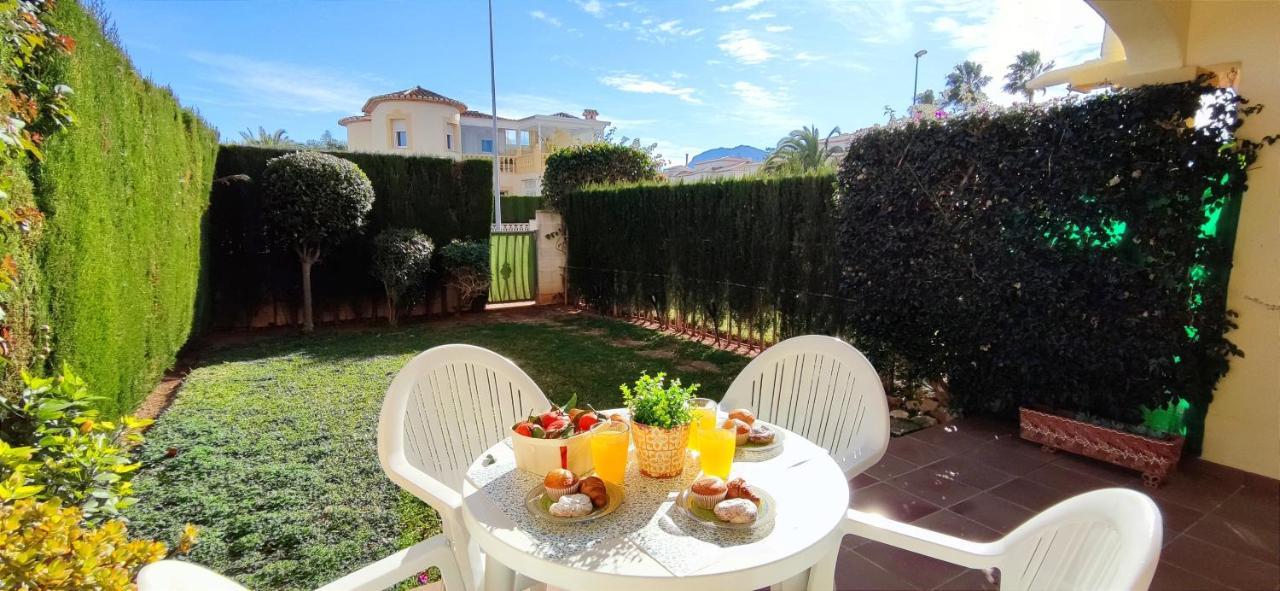 Apartamento La Giralda By Denia Costa Екстериор снимка