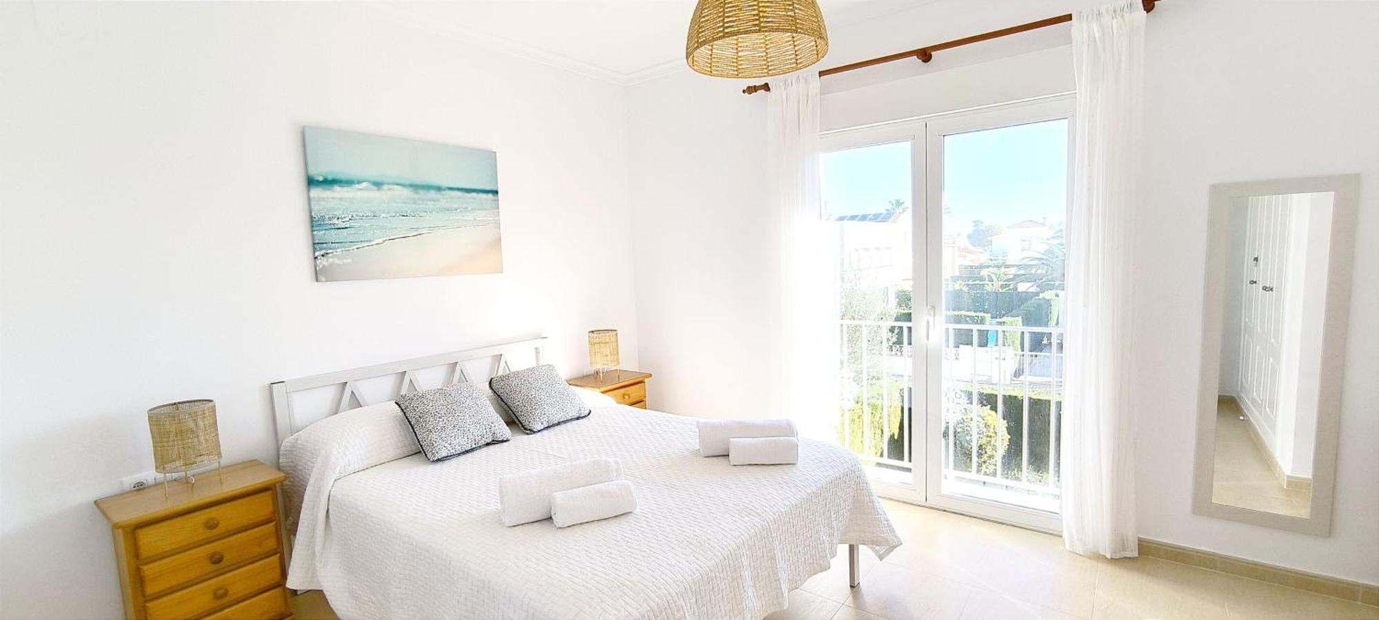 Apartamento La Giralda By Denia Costa Екстериор снимка